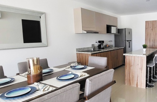 Ferrocarrilera Apartment | Torre Alba 103 - Your Ideal Space to Enjoy Mazatlan