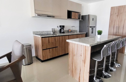 Ferrocarrilera Apartment | Torre Alba 103 - Your Ideal Space to Enjoy Mazatlan
