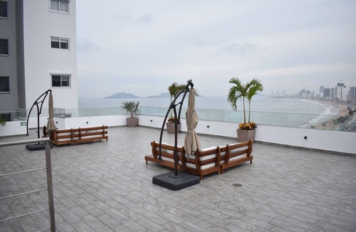 Ferrocarrilera Apartment | Torre Alba 103 - Your Ideal Space to Enjoy Mazatlan