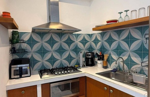 Lazaro Cardenas Apartment | Tortuga apartment in puerto vallarta near malecon