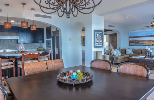Zona Hotelera Villa | Tortuga Bay 2401: Beachfront Luxury Oceanfront Condo in San Jose.