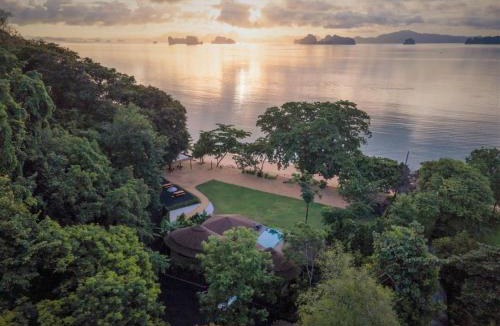 Ko Yao Resort | Touch Beachfront Pool Villa Koh Yao Noi