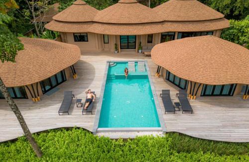 Ko Yao Resort | Touch Beachfront Pool Villa Koh Yao Noi