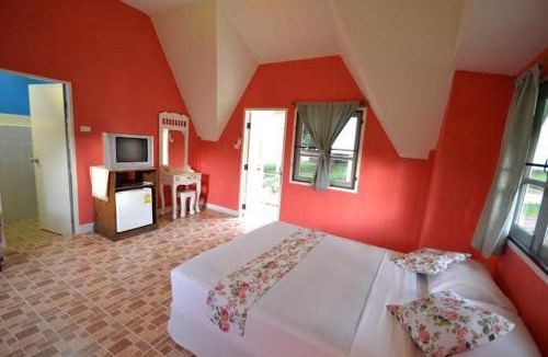 Ban Luang Resort | Touch Star Resort - Doi Inthanon