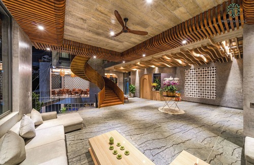 Da Lat Villa | Tournesol Villa