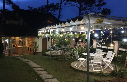 Hai Phong Villa | TOUT PETIT VILLA & COFFEE