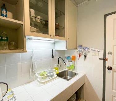 Thanon Phaya Thai Apartment | Tower Resident in the Heart of Bangkok Shopping Center