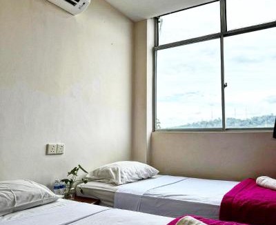 Sungai Jan Hotel | Town Inn Hotel - Rainforest