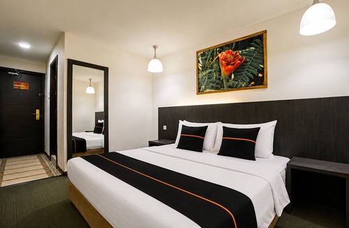 Bintulu Hotel | Townhouse Near Tanjung Batu Formerly 900 Inn