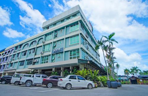 Bintulu Hotel | Townhouse Near Tanjung Batu Formerly 900 Inn