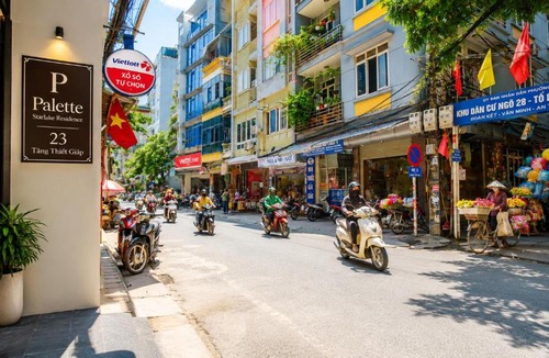 Bac Tu Liem Hotel | Townhouse Starlake Residence