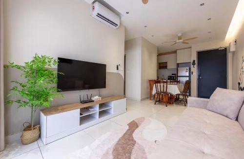 Kampung Bukit Dukong Apartment | TP02 Traders Park Cheras C180 2 rooms Condo - Totoro
