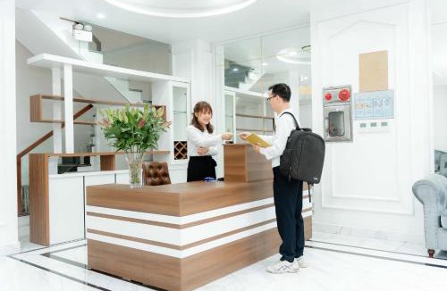 Dang Giang Hotel | TQ Helios Hotel & Apartment