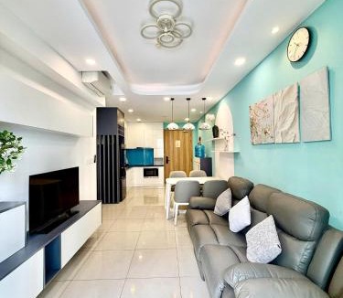 Tan Phu District Apartment | Trúc - Apartment Celadon City Aeon