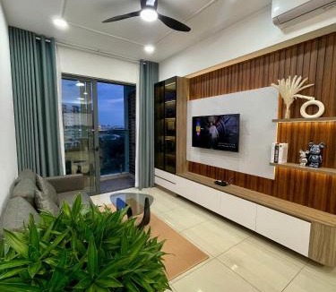 Tan Phu District Apartment | Trúc - Apartment Celadon City Aeon