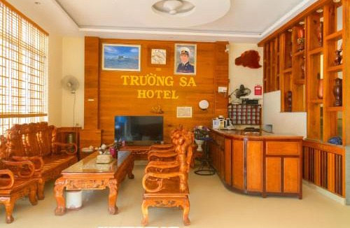 Cua Lo Hotel | Trường Sa Hotel Cửa Lò Beach