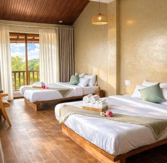 Tuy An Hotel | Trạm Seven Retreat House Gành Đá Đĩa Phú Yên