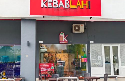 Shah Alam Apartment | TR12 tulip elmina 5pax Big cinema movie 1 free parking