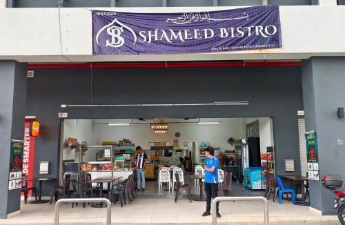 Shah Alam Apartment | TR12 tulip elmina 5pax Big cinema movie 1 free parking