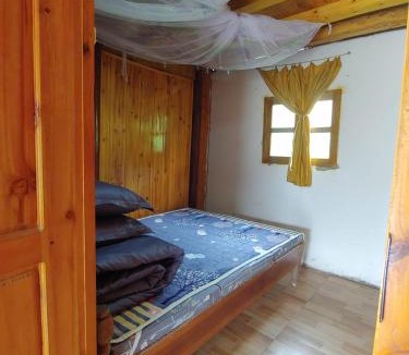 Bac Ha House | Trà Hills Homestay
