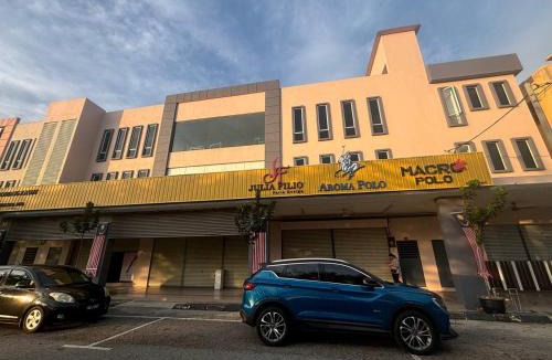 Durian Sebatang Hotel | Trace Cozy Place