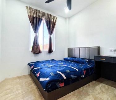 Durian Sebatang Hotel | Trace Cozy Place