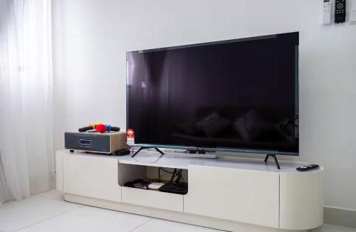 Kampung Bukit Dukong Apartment | Trader Park Cheras Luxury C180 Food Street