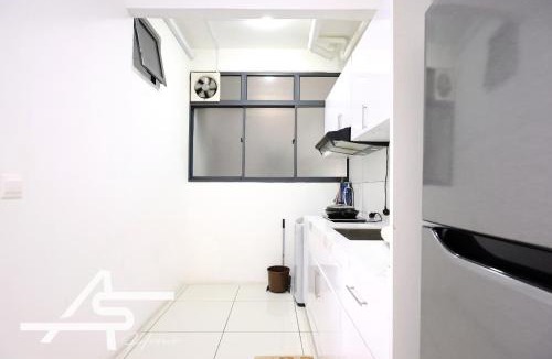 Kampung Bukit Dukong Apartment | Traders Garden C180 Cheras by As Home