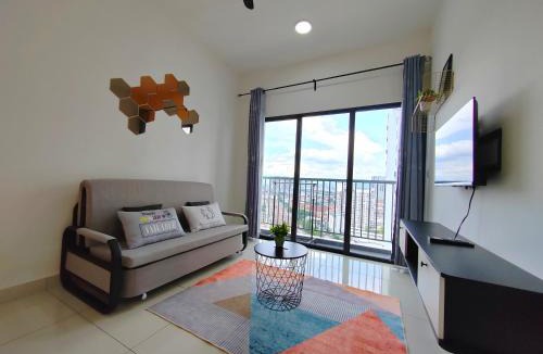Kampung Bukit Dukong Apartment | Traders Garden