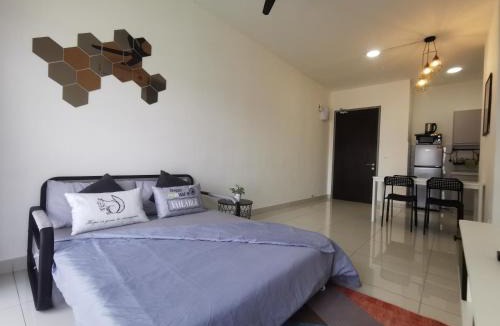 Kampung Bukit Dukong Apartment | Traders Garden