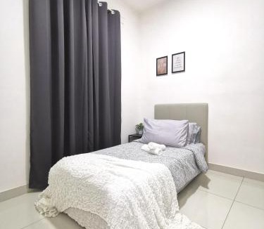 Kampung Bukit Dukong Apartment | Traders Garden