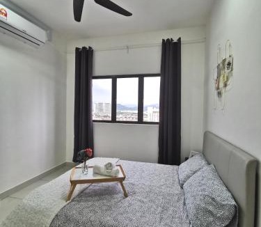 Kampung Bukit Dukong Apartment | Traders Garden