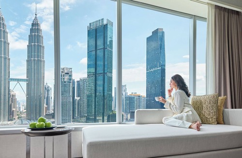 Golden Triangle Hotel | Traders Hotel Kuala Lumpur