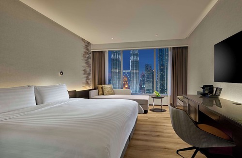 Golden Triangle Hotel | Traders Hotel Kuala Lumpur