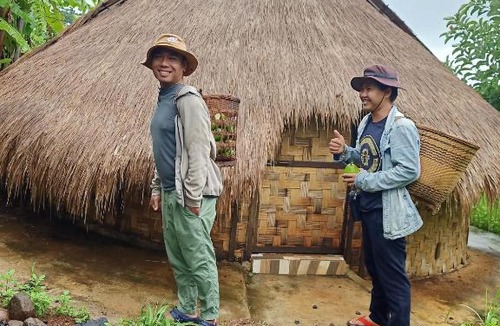 Sen Monorom House | Traditional Bunong house
