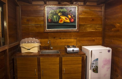 Padonan House | Traditional Joglo Style Villa Canggu #3