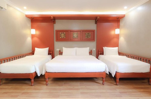 Siem Reap Villa | Traditional Private Pool Villa by La San