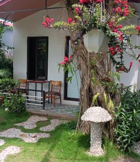 Tran Chau House | Tran Chau Garden Home