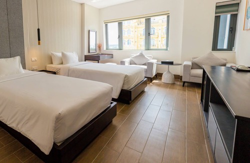Bac Lieu Hotel | Tran Vinh 2 Hotel