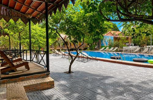 Hoa Lu Bed & Breakfast | Tràng An bungalow mountain ecolodge