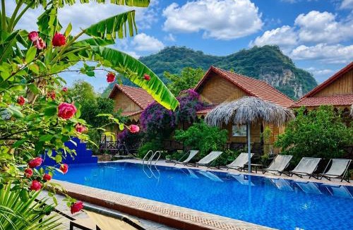 Hoa Lu Bed & Breakfast | Tràng An bungalow mountain ecolodge
