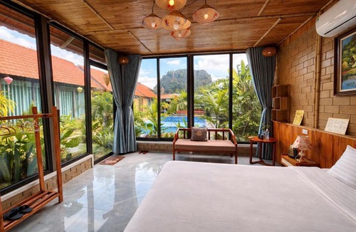 Hoa Lu House | Trang An Green Retreat Homestay