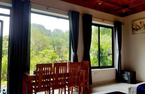 Hoa Lu Hotel | Trang an green river homestay
