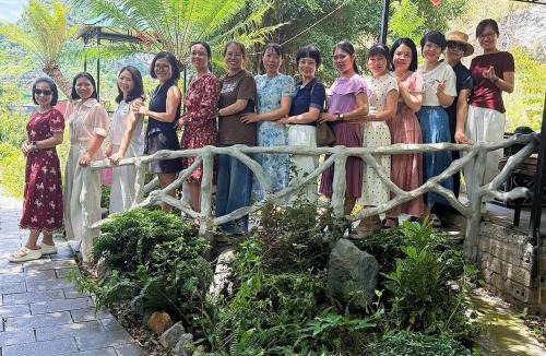 Hoa Lu Cabin | Trang An Mountain River Ecolodge