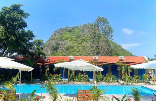 Hoa Lu Cabin | Trang An River Sunshine Bungalow