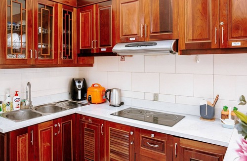 Trang Tien Villa | Trang Tien | Indochine French villa | Spacious - 3' to Hoan Kiem lake