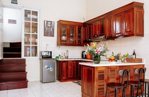 Trang Tien Villa | Trang Tien | Indochine French villa | Spacious - 3' to Hoan Kiem lake