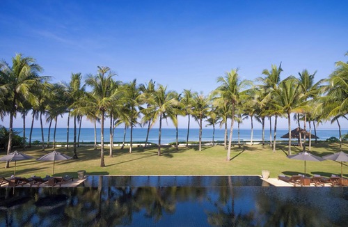 Ban Na Faek Villa | Tranquil 6BR Beachfront Villa Near Phuket | Villa Ananda at Jivana Beach Villas
