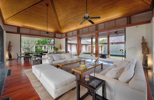 Ban Na Faek Villa | Tranquil 6BR Beachfront Villa Near Phuket | Villa Ananda at Jivana Beach Villas