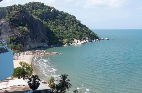 Pak Nam Pran Apartment | Tranquil Artist Room Ocean View Peaceful Escape